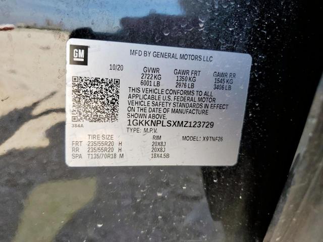 GMC Acadia Denali Image 5