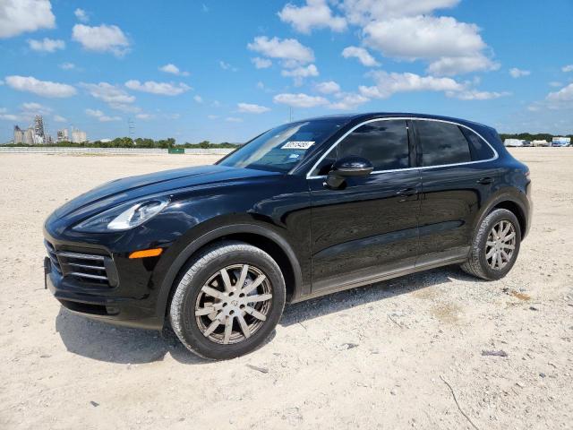  Salvage Porsche Cayenne