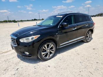  Salvage INFINITI Qx