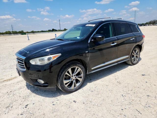  Salvage INFINITI Qx
