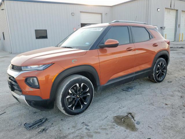  Salvage Chevrolet Trailblazer