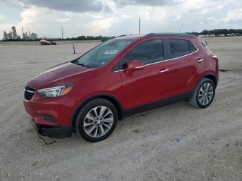  Salvage Buick Encore