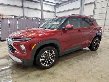  Salvage Chevrolet Trailblazer