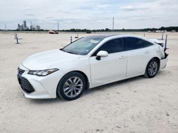  Salvage Toyota Avalon