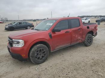  Salvage Ford Maverick