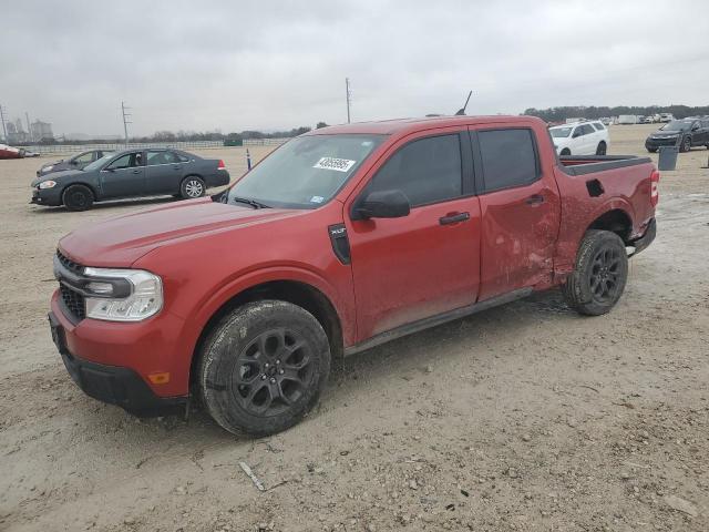  Salvage Ford Maverick