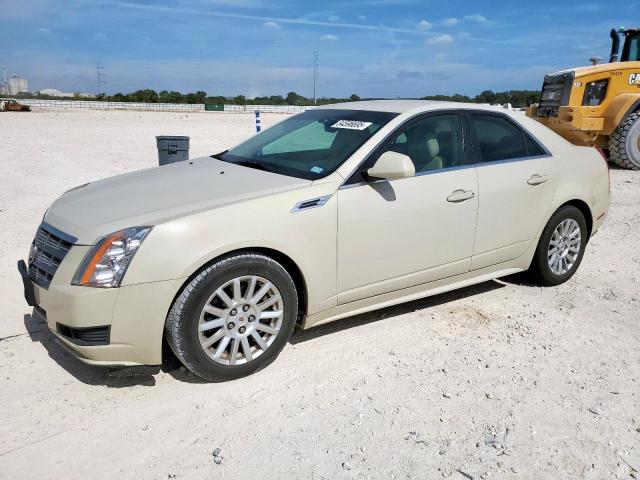  Salvage Cadillac CTS