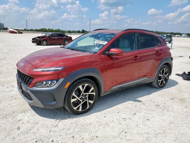  Salvage Hyundai KONA