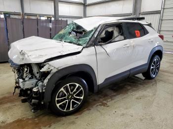  Salvage Chevrolet Trailblazer