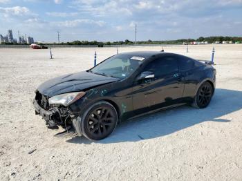  Salvage Hyundai Genesis