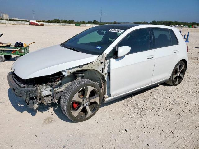  Salvage Volkswagen GTI