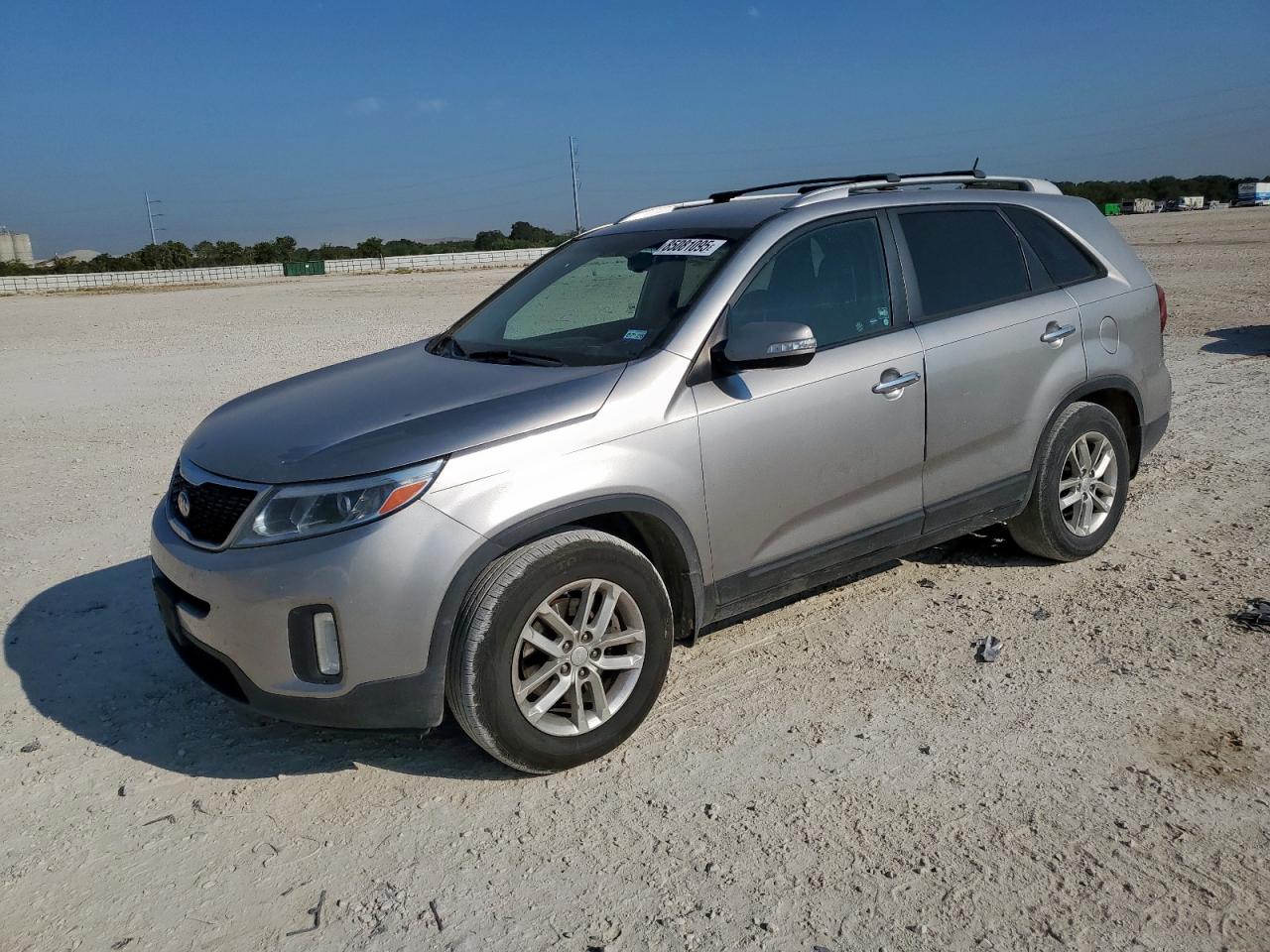Kia Sorento Lx Image 1