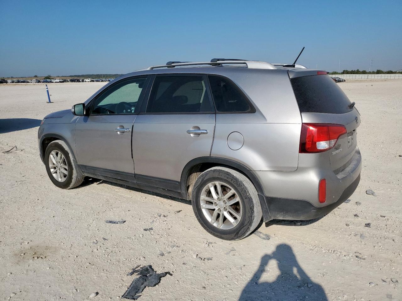 Kia Sorento Lx Image 4