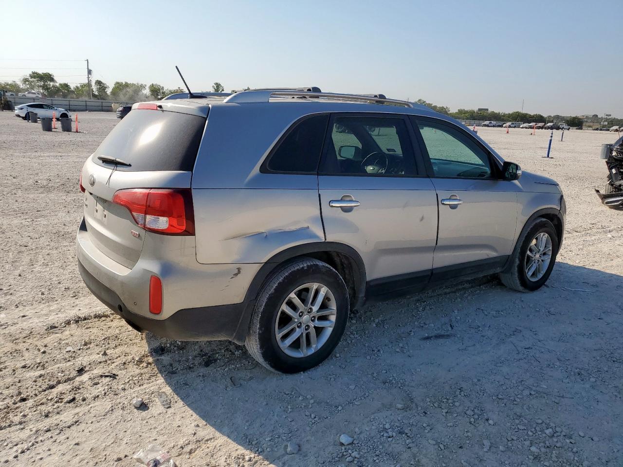 Kia Sorento Lx Image 6