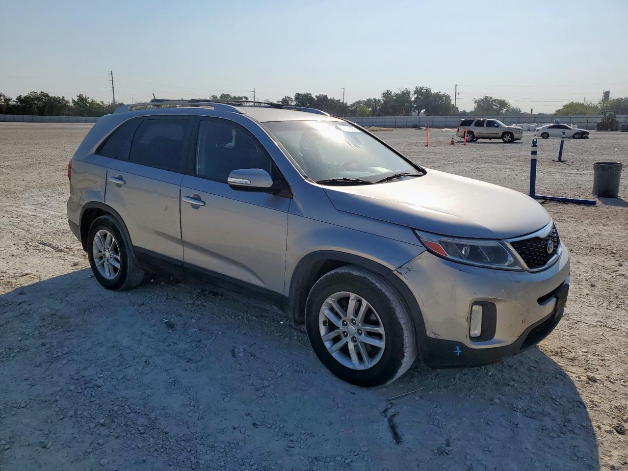 Kia Sorento Lx Image 12
