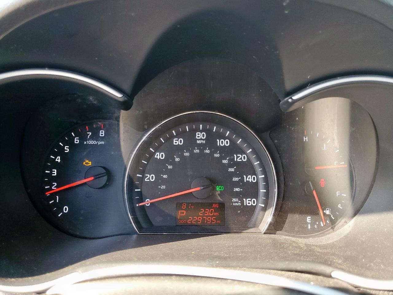 Kia Sorento Lx Image 7