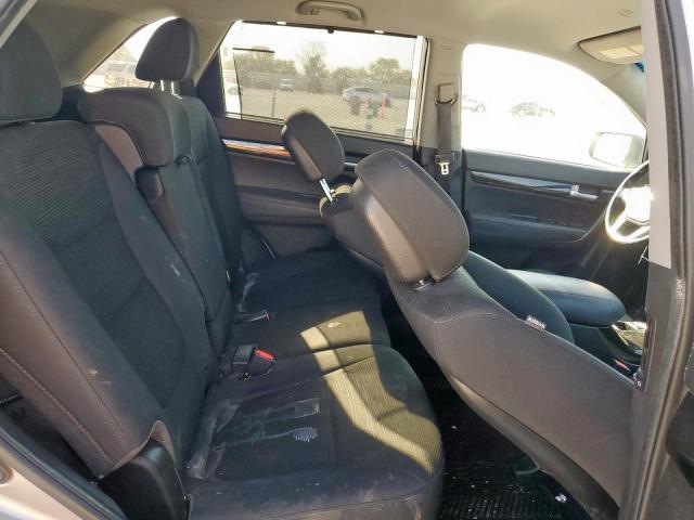 Kia Sorento Lx Image 10