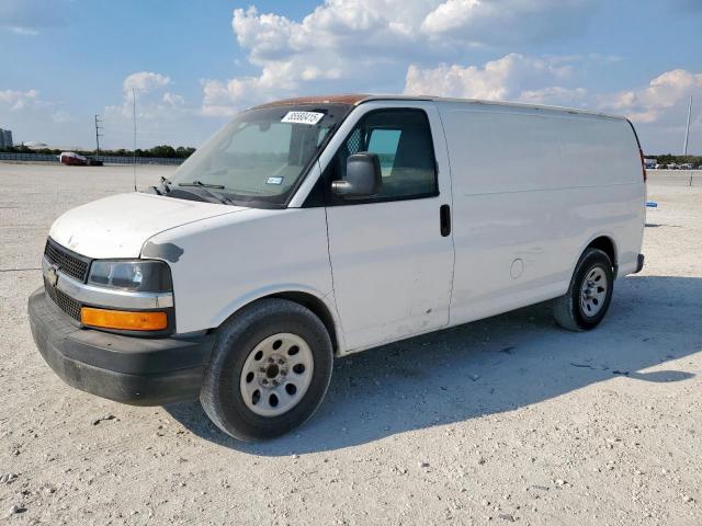  Salvage Chevrolet Express