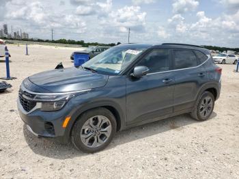  Salvage Kia Seltos