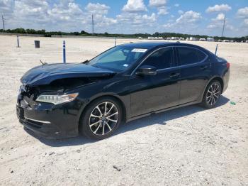  Salvage Acura TLX