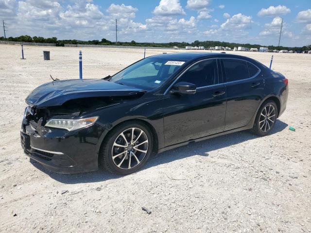  Salvage Acura TLX