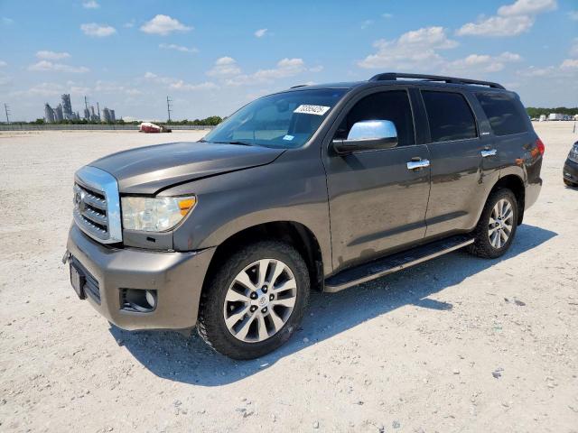  Salvage Toyota Sequoia