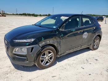  Salvage Hyundai KONA