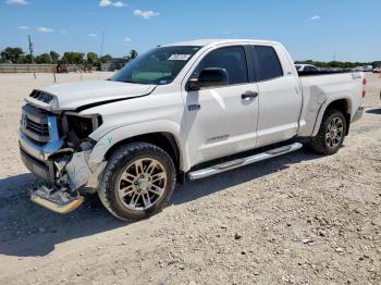  Salvage Toyota Tundra