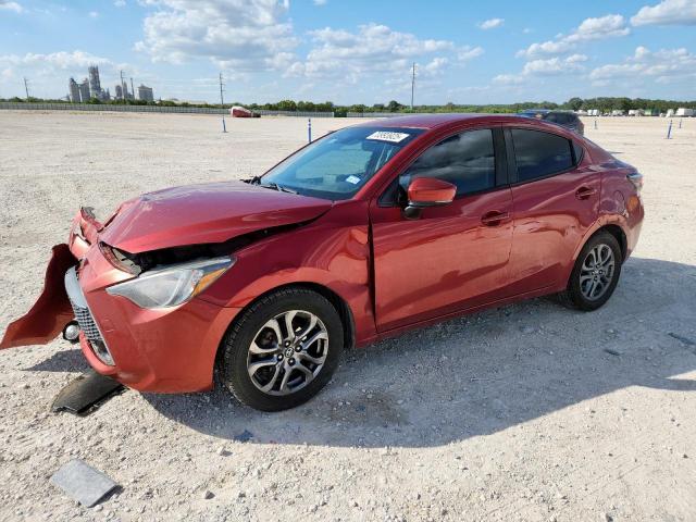 Salvage Toyota Yaris
