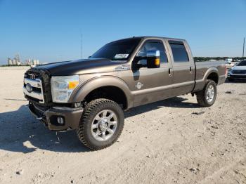  Salvage Ford F-250