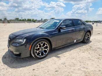  Salvage Chrysler 300