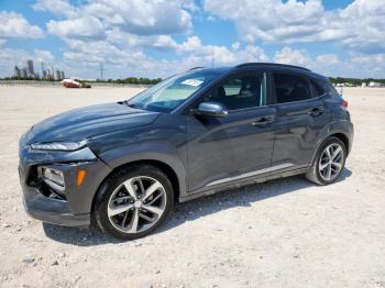  Salvage Hyundai KONA