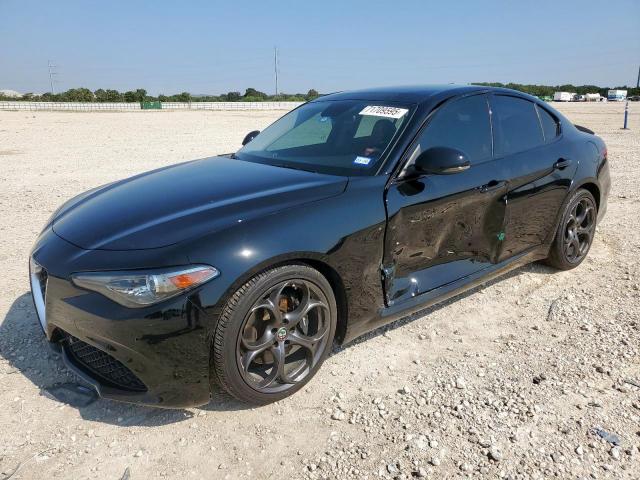  Salvage Alfa Romeo Giulia