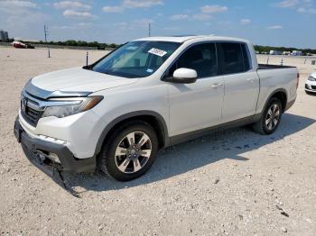  Salvage Honda Ridgeline