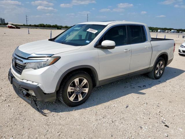  Salvage Honda Ridgeline