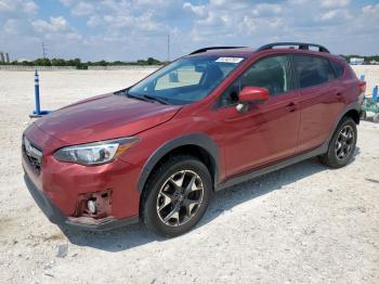  Salvage Subaru Crosstrek