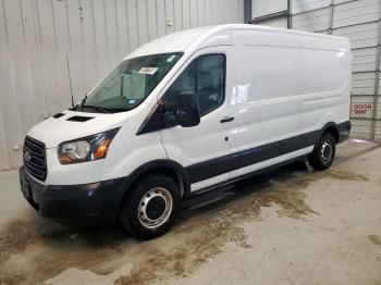  Salvage Ford Transit