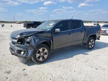  Salvage Chevrolet Colorado