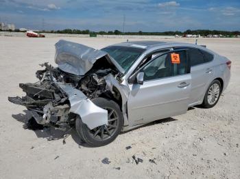  Salvage Toyota Avalon