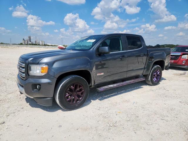  Salvage GMC Canyon