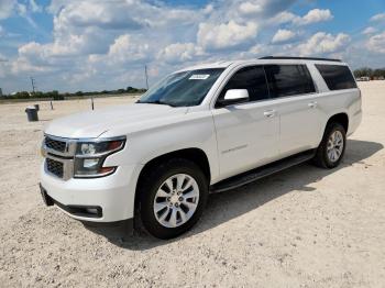  Salvage Chevrolet Suburban