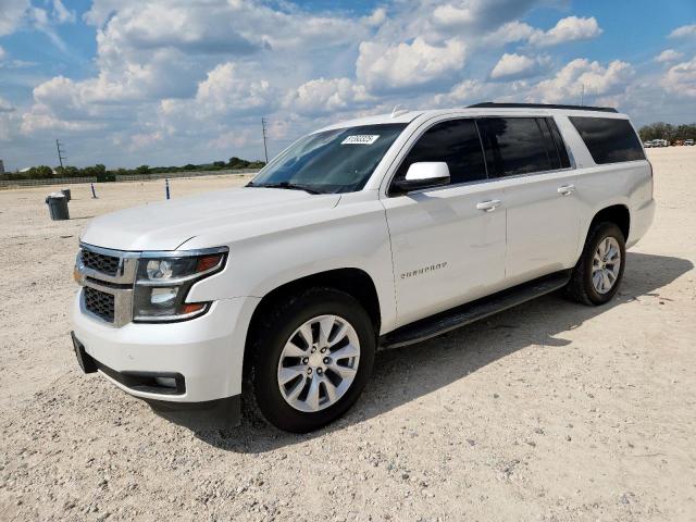  Salvage Chevrolet Suburban