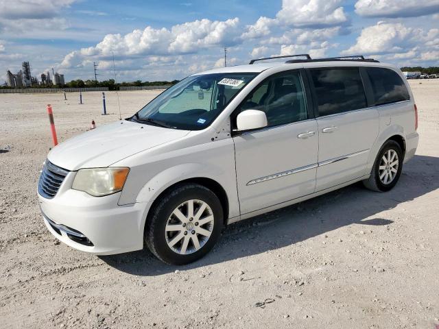  Salvage Chrysler Minivan