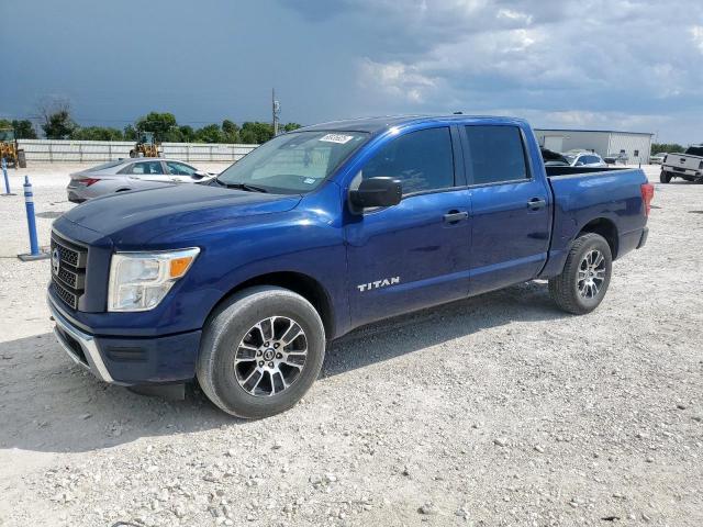  Salvage Nissan Titan