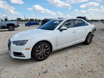 Salvage Audi A4