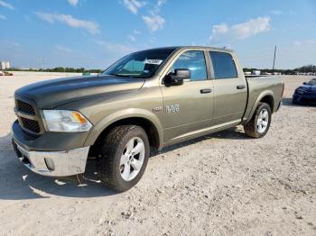  Salvage Ram 1500