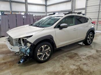  Salvage Subaru Crosstrek