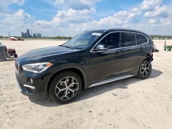  Salvage BMW X Series