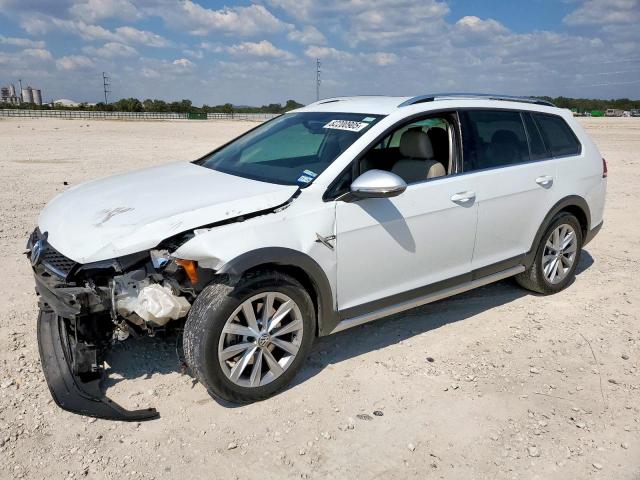  Salvage Volkswagen Golf