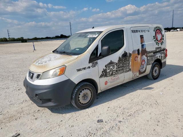  Salvage Nissan Nv
